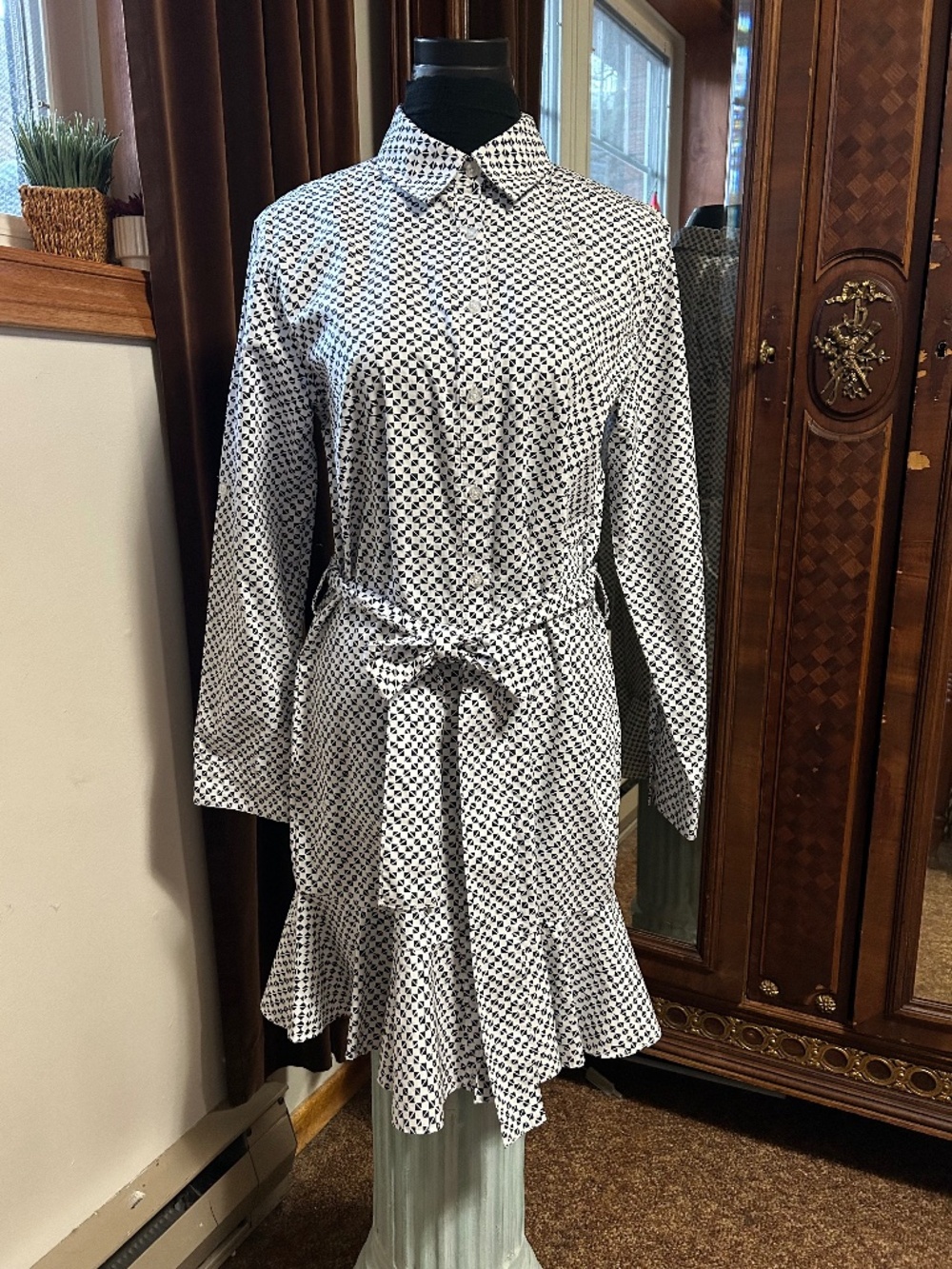 Shirt Dress